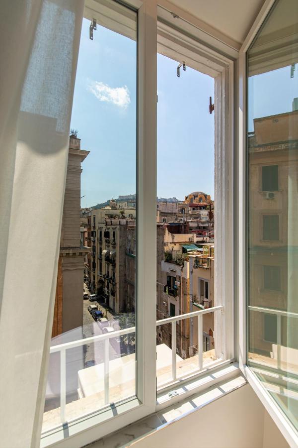 Hotel Unico Relais à Naples Extérieur photo